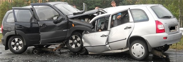 Краш-тест EuroNCAP - это херня