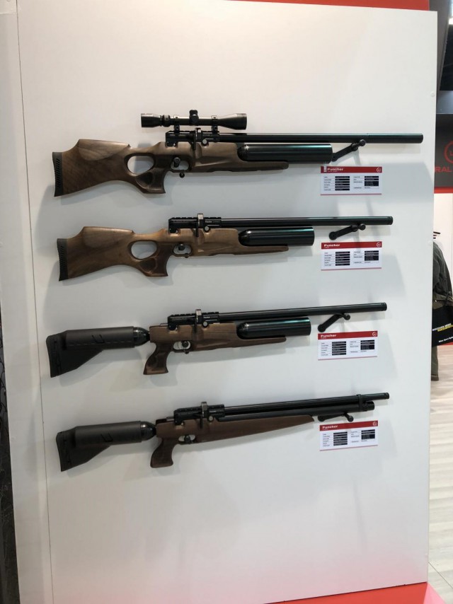 Поездка в Нюрнберг. Оружейная выставка IWA 2018