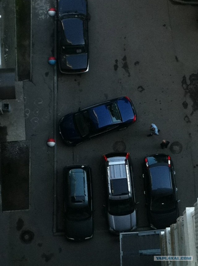 Ну как тут успеть на работу!