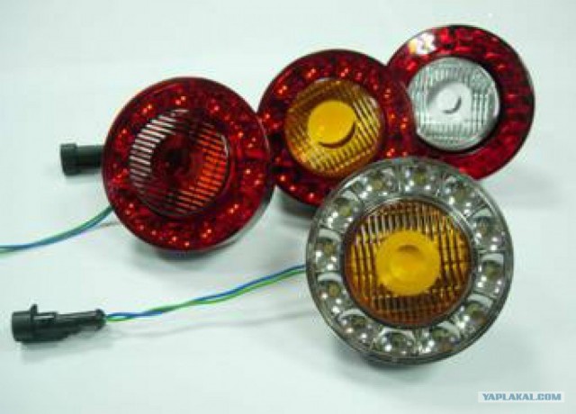 Новый ГАЗ-3307