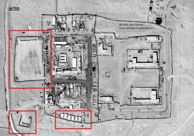 CNN Россия нанесла первый авиаудар в Сирии - 3