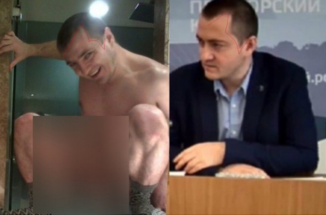 Волгоградский депутат от партии Единая Россия Аравин рассылает интимные фото девушкам и устраивает на работе секс-вечеринки