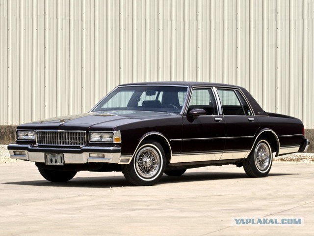 Ford Grand Marquis Mercury. 1978 год.