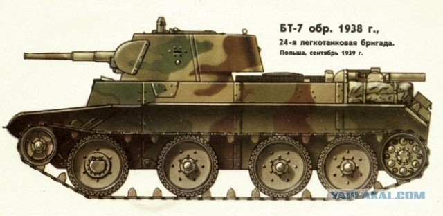 Я сделал! Танки Т-34 образца 40г. и Т-28