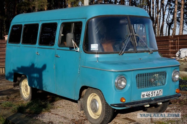 Прозвища автомобилей в СССР