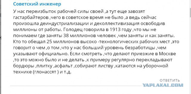 Вместо гастарбайтеров Россия должна инвестировать в рождаемость. Дети — это новые потребители