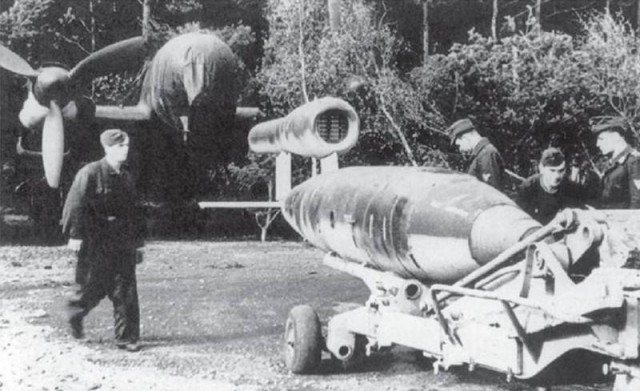 "Heinkel" He.111. Оправданная вынужденность