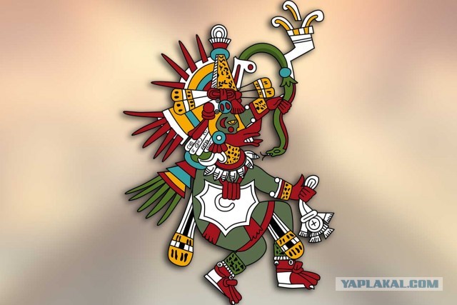 Макуауитль: смертоносное оружие древних ацтеков