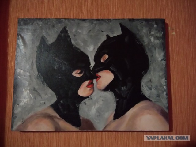 Crazy Art. Новогодний