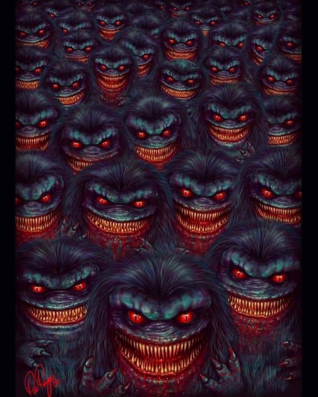 Crazy Art с доброй улыбкой
