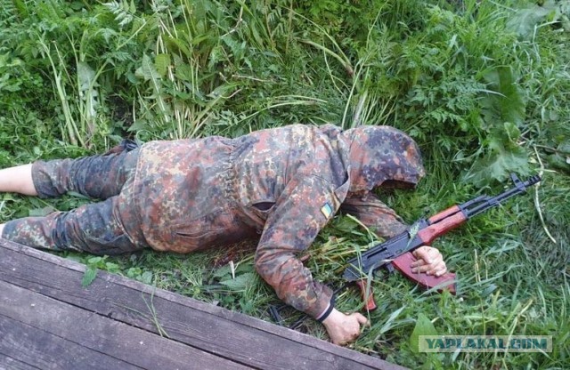 На Украине пьяный охотник застрелил в лесу семь человек