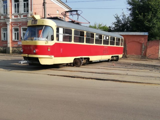 5 самых маленьких трамвайных городов России