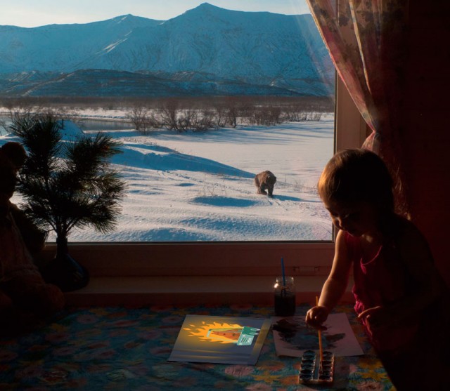 Фотожаба: Рисунок с натуры