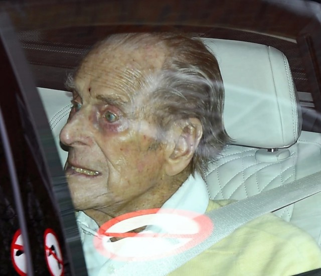 99-летнего принца Филиппа выписали из больницы, где он провёл почти месяц.