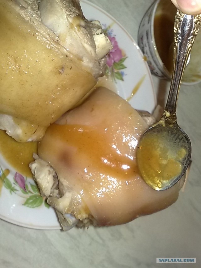 Свиная РУЛЬКА
