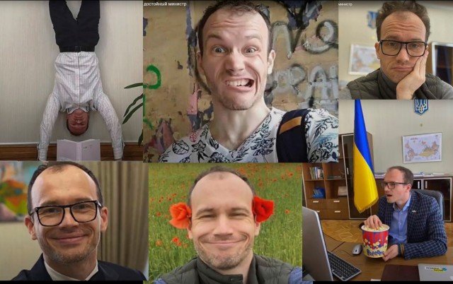 Живу в Донецке. ДНР.