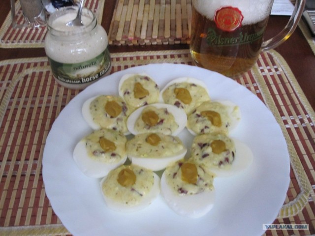 Легкие закусочки, скоро начало сезона!