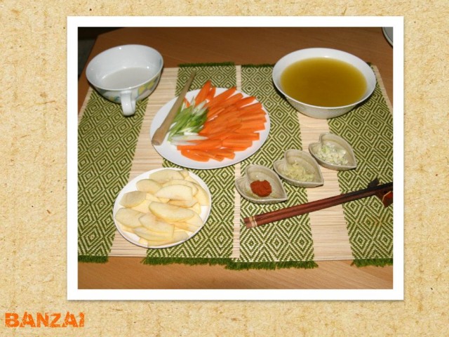 Тайская кухня