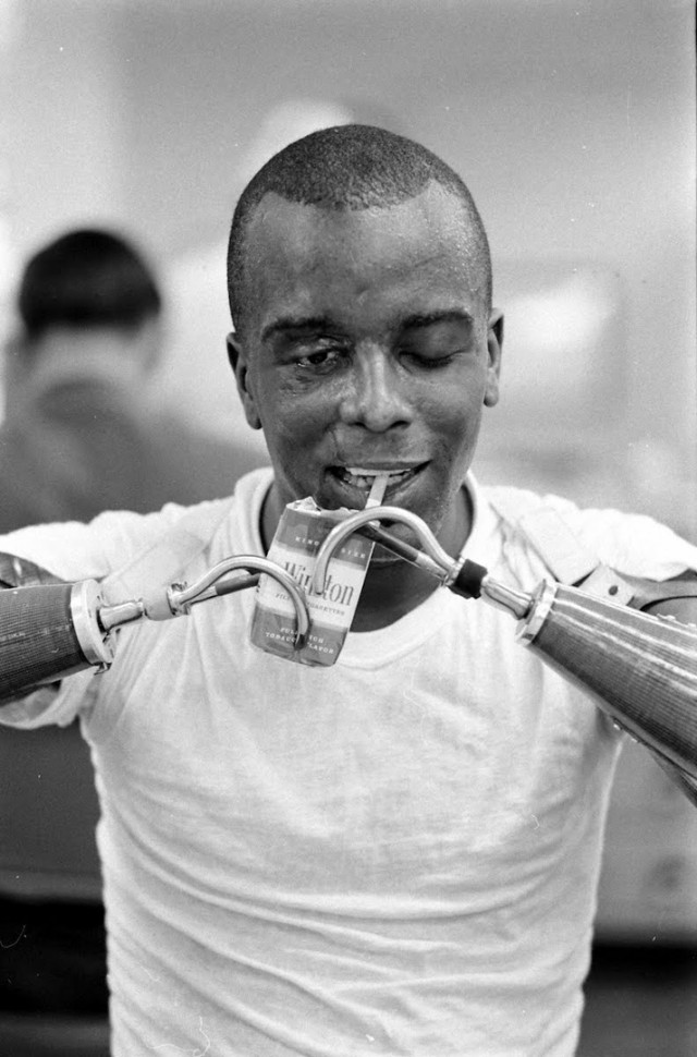 Госпиталь для ветеранов Вьетнамской войны