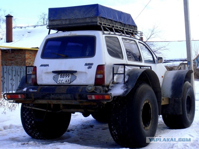 Несбывшаяся "надежда"