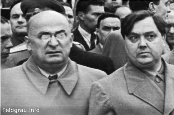 23 декабря 1953 года расстрелян Лаврентий Берия