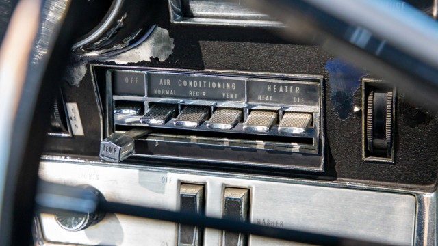 Oldsmobile Toronado. Автопятница №17