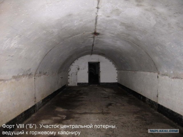 Форты Бреста