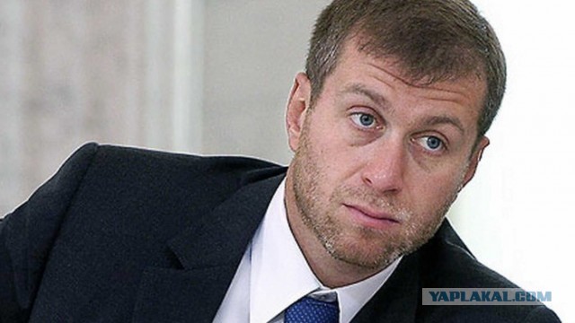 В Великобритании арестуют недвижимость и яхты российских олигархов!