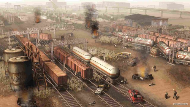 Игры от Hitler`a