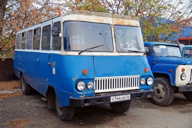 Забытые логотипы советского автопрома