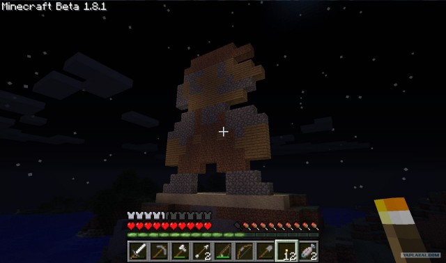Minecraft
