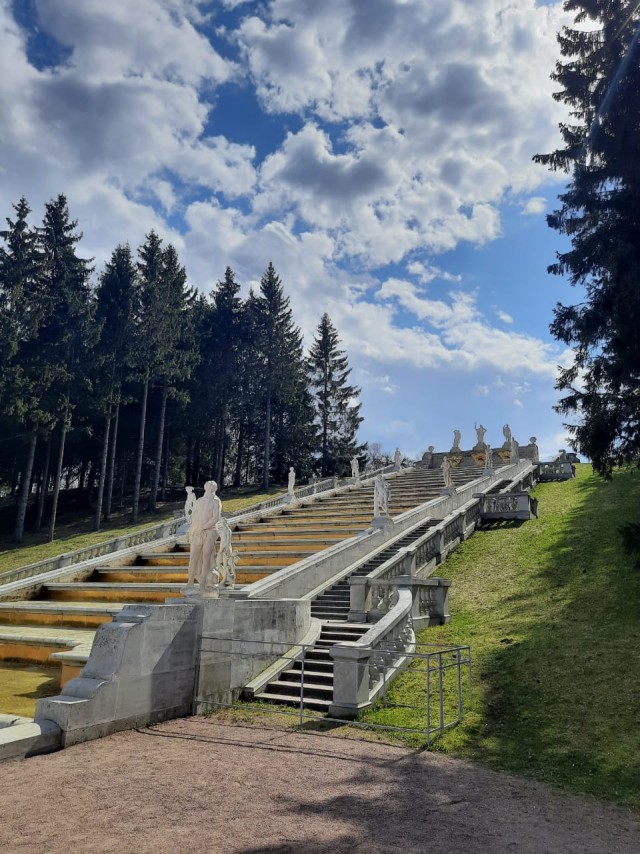 Сегодня День Города Санкт-Петербург, всех причастных с Праздником