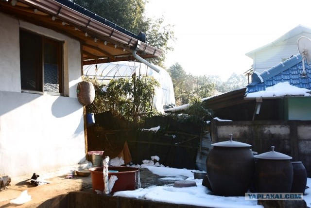 НЕтуристическая Корея