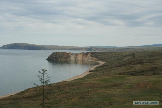 Путешествие по Байкалу