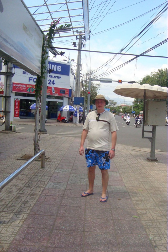 Вьетнам 2012