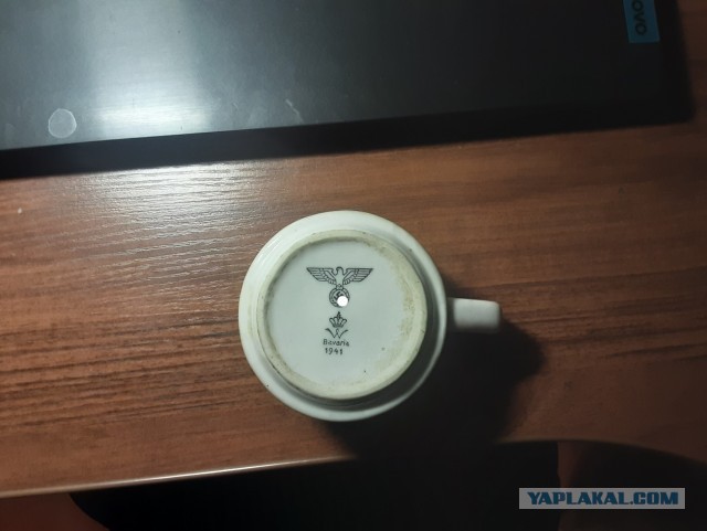 Открыл сегодня капсулу времени