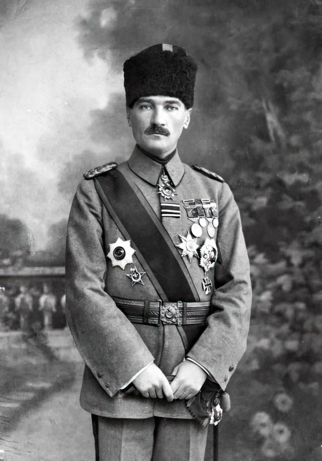 Несколько исторических (и не только) фото в хаотичном порядке и разной степепни баяности - 14