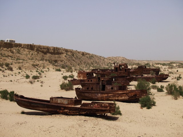 Путешествие на ВАЗе