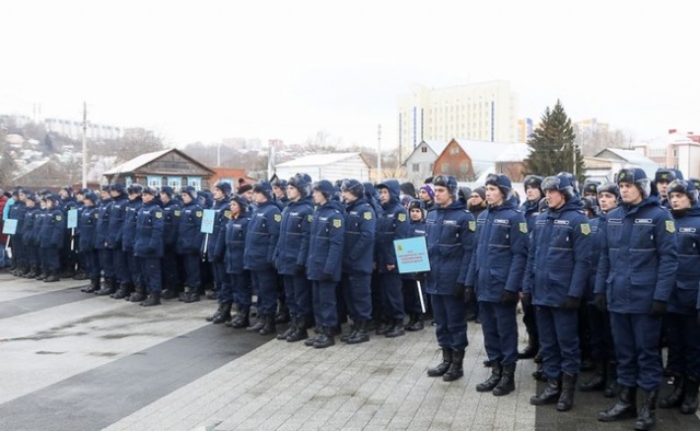 В Пензенской области на улицы выйдут отряды «Тигр»