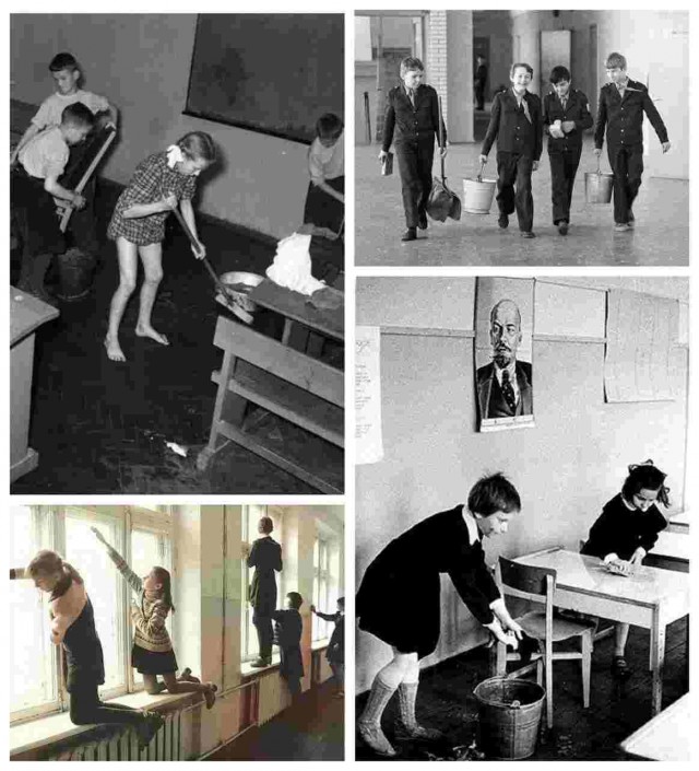 Ещё раз немного добра из СССР