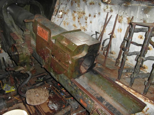 ИС-3, или как я побывал в танке...