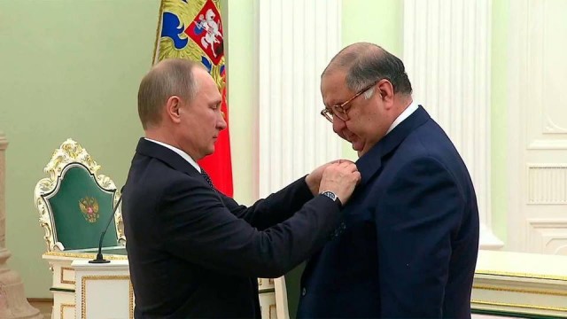 Бизнесмен Алишер Усманов сообщил о выходе на пенсию и отходе от активной деятельности