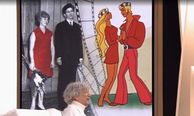 "Бременские музыканты" (1969) / Принцесса и её модный образ