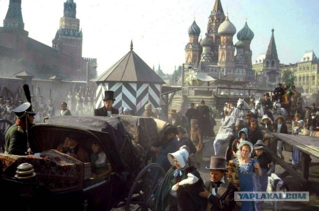 16 редких исторических фотографий и архивные снимки звёзд, помогающие с головой окунуться в прошлое