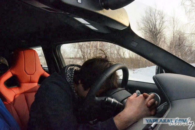 Дорога, которой нет: зимник Вуктыл - Воркута