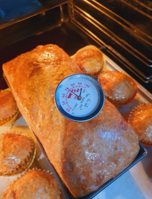 Баварский "мясной хлеб"