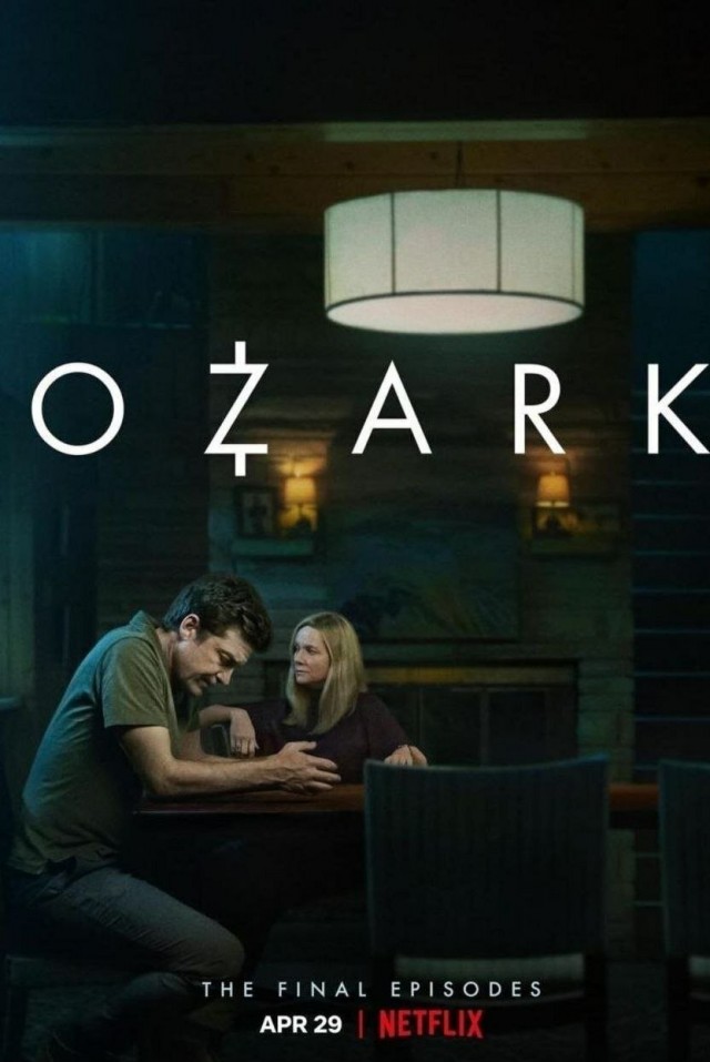 Какой сериал вы смотрите прямо сейчас?