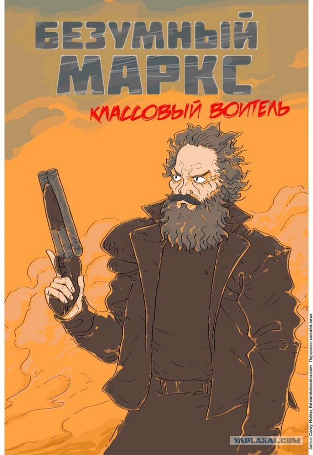 Подборка фото со съемок «Безумного Макса»