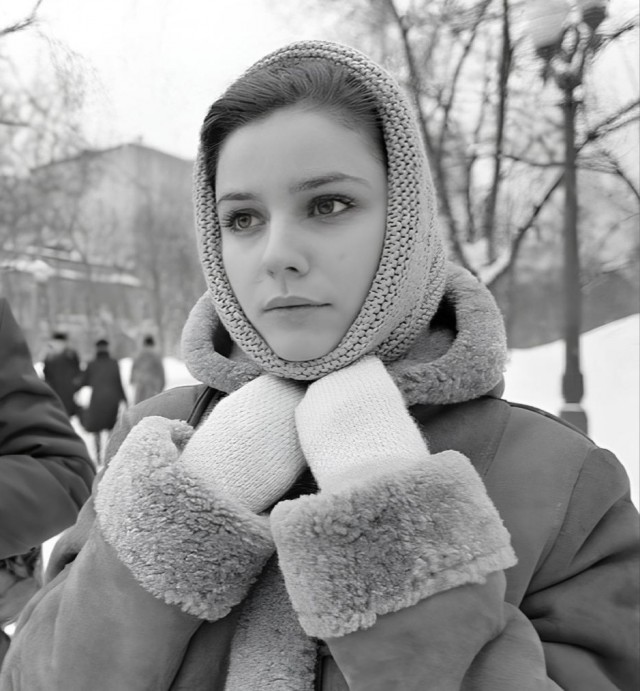 Интересные снимки известных людей 20.02.24
