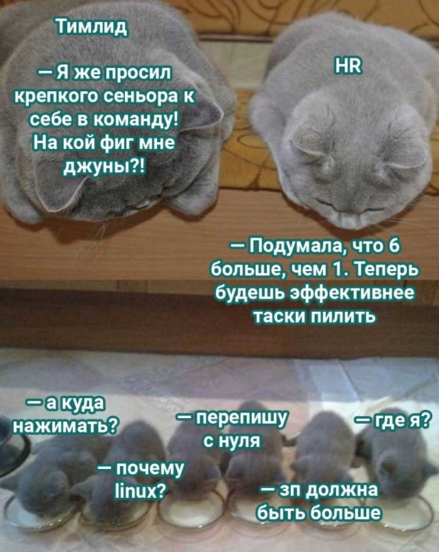 Немного субботней всячины